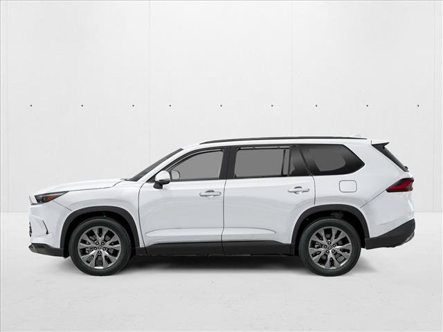 New 2026 Toyota Grand Highlander AWD image 3