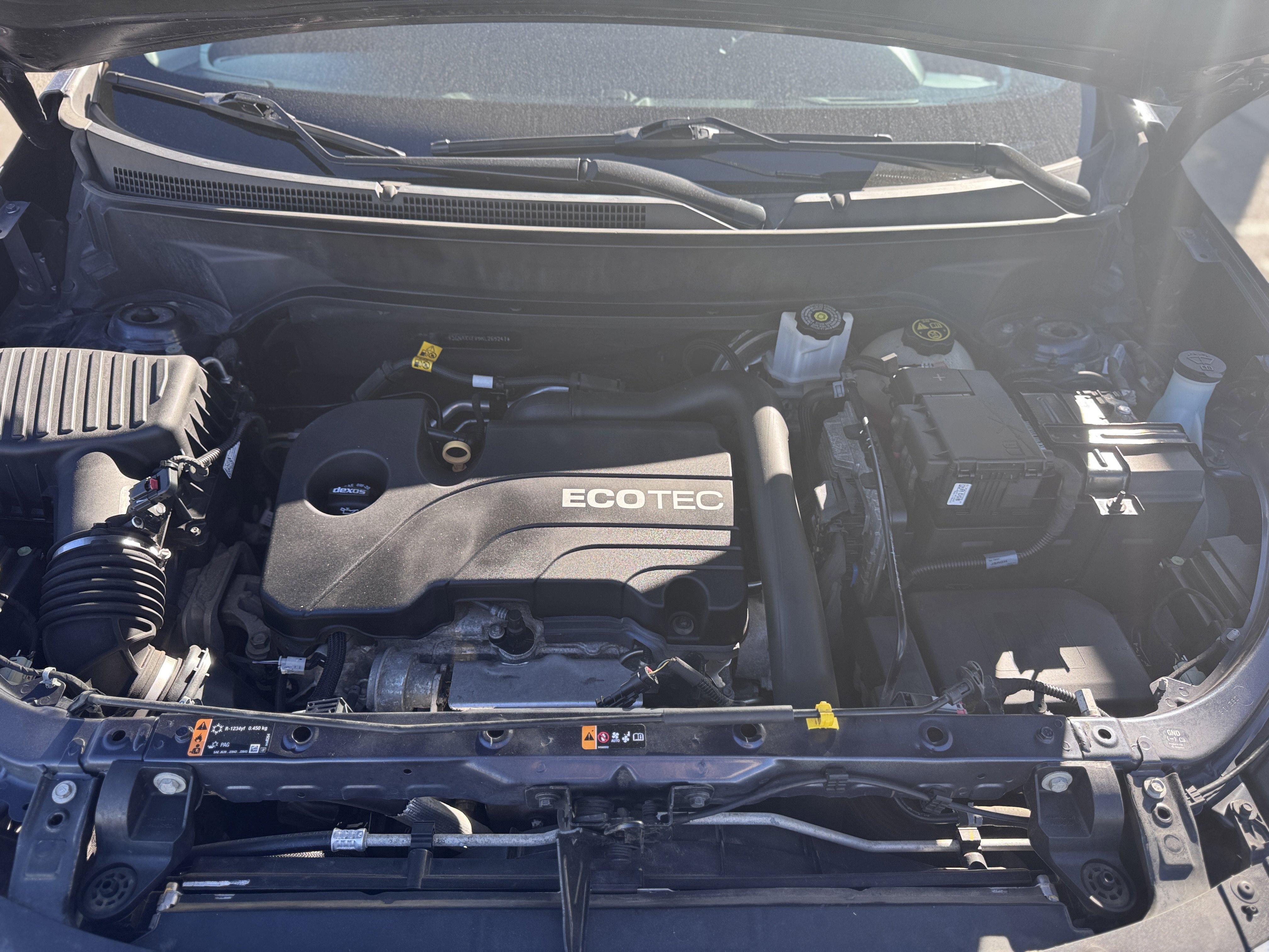 Used 2019 Chevrolet Equinox Premier image 64
