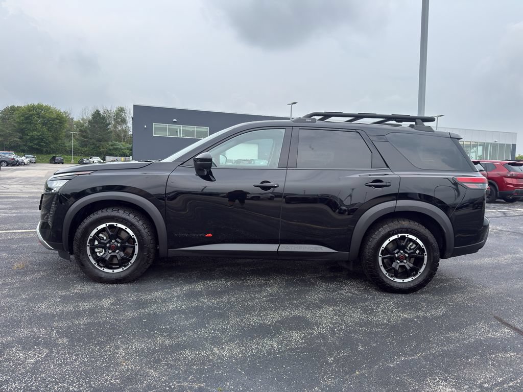 Certified 2026 Nissan Pathfinder Rock Creek AWD/4WD image 6