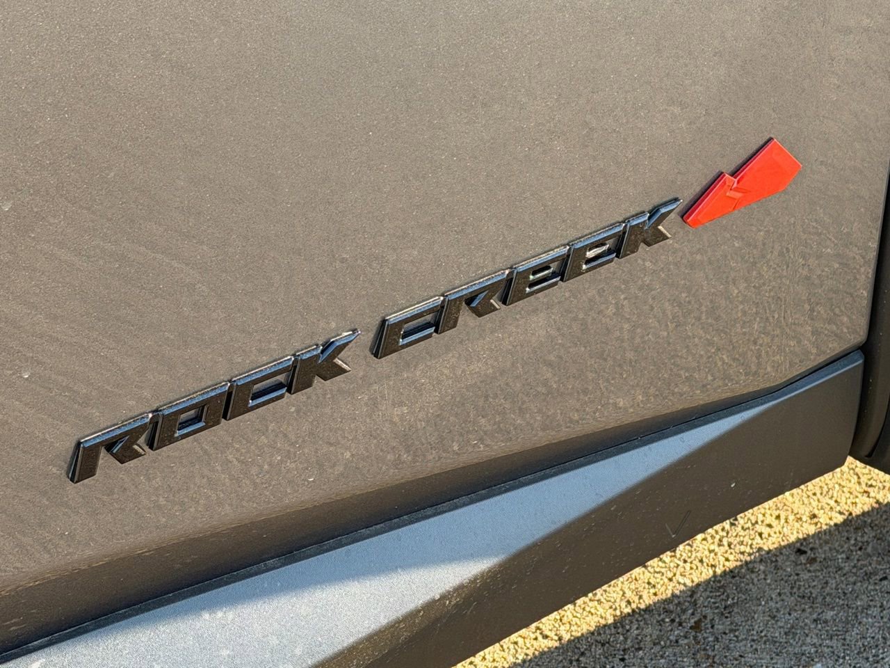 New 2026 Nissan Pathfinder Rock Creek image 7