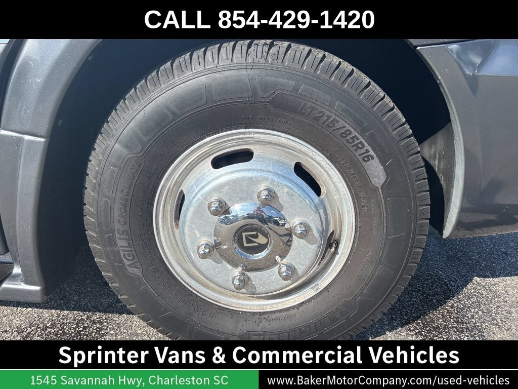 Used 2016 Mercedes-Benz Sprinter 3500 image 22