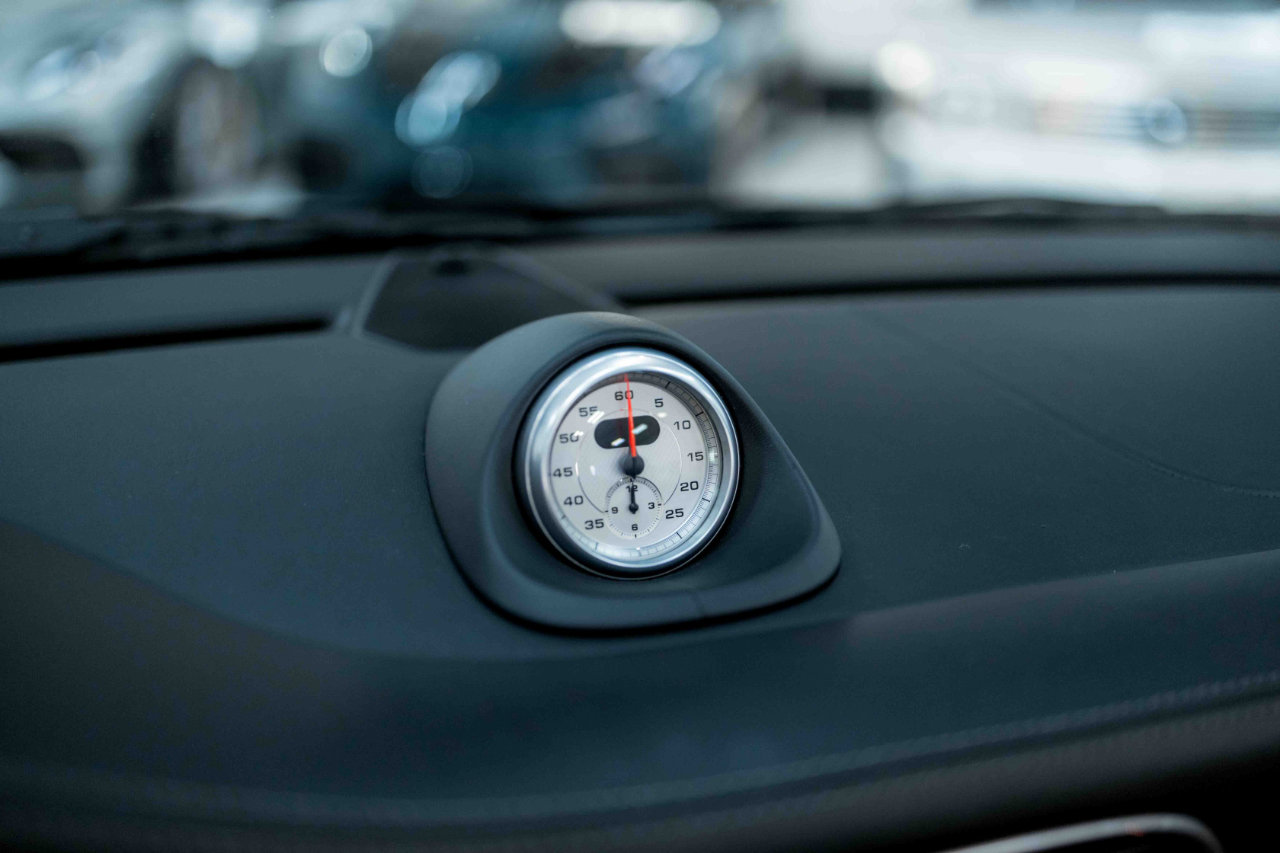 Used 2011 Porsche 911 Turbo S image 55