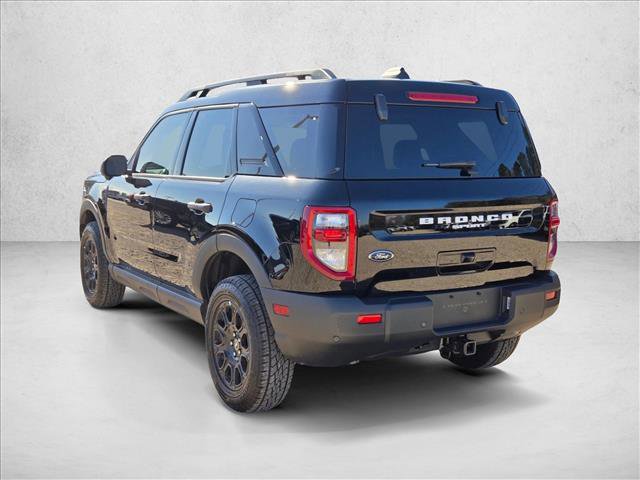 New 2025 Ford Bronco Sport Badlands image 9