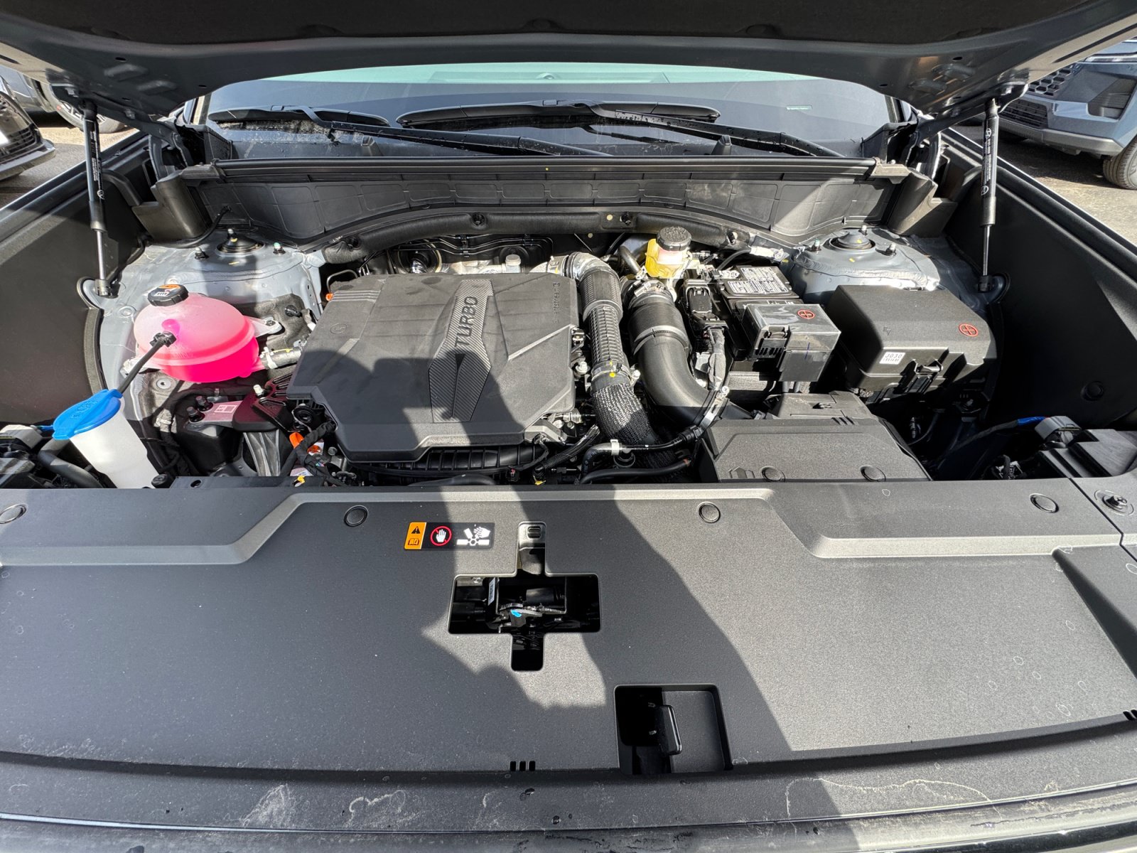 New 2026 Hyundai Santa Fe SEL AWD/4WD image 20