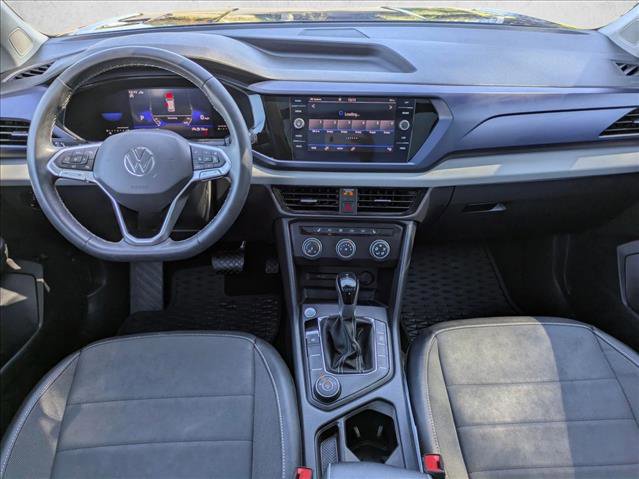 Used 2022 Volkswagen Taos SE w/ Panoramic Sunroof Package AWD/4WD image 17