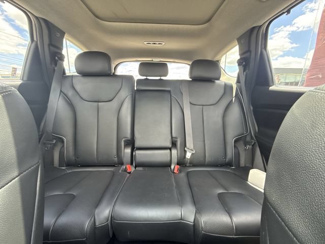 Certified 2022 Hyundai Santa Fe Limited FWD image 22