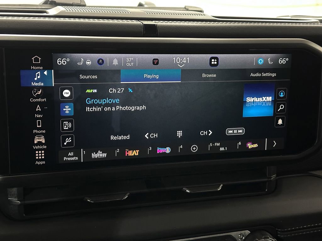 New 2026 Jeep Wrangler Unlimited Rubicon image 36