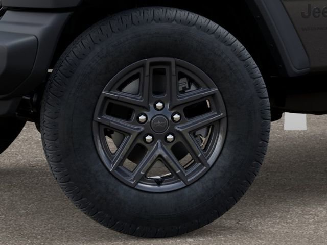 New 2025 Jeep Wrangler Sport S image 8