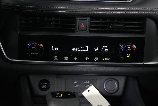 Certified 2026 Nissan Rogue SV FWD image 23