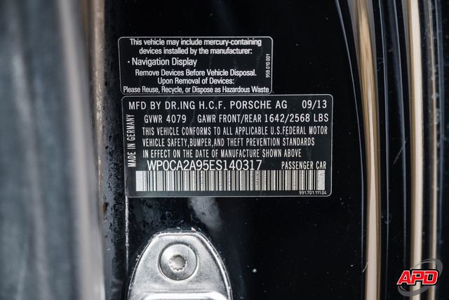 Used 2014 Porsche 911 Carrera image 76