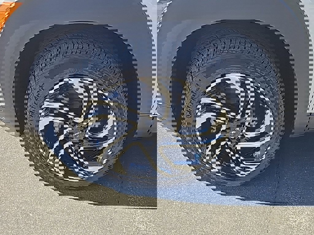 New 2026 Chevrolet TrailBlazer RS w/ Convenience Package image 9