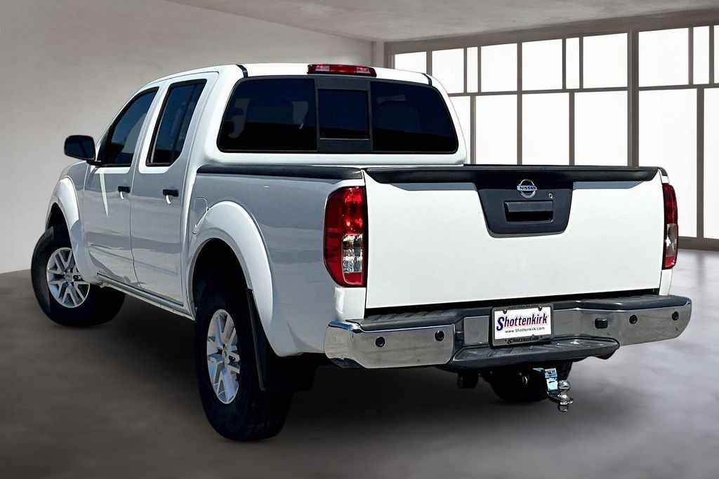 Used 2020 Nissan Frontier SV RWD image 4