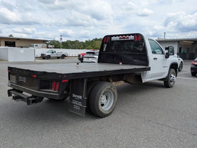 Used 2025 Chevrolet Silverado 3500 W/T w/ WT Convenience Package AWD/4WD image 3