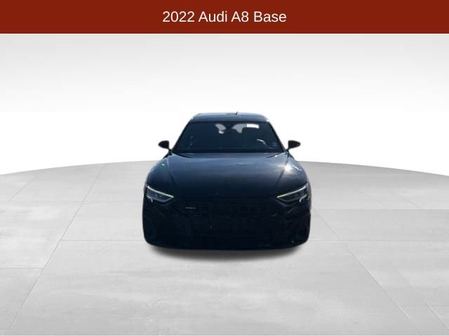 Used 2022 Audi A8 L 3.0T image 2