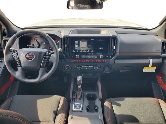 New 2026 Nissan Frontier PRO-4X image 14