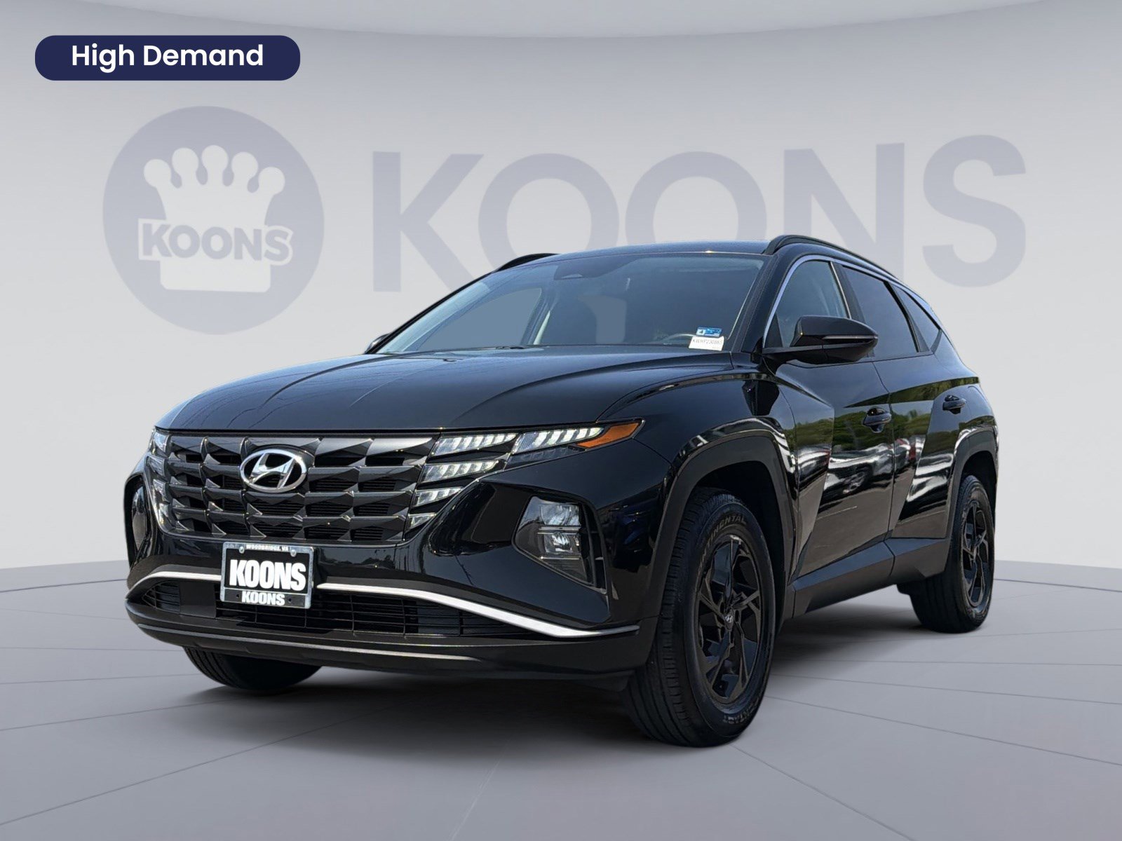Certified 2023 Hyundai Tucson SEL