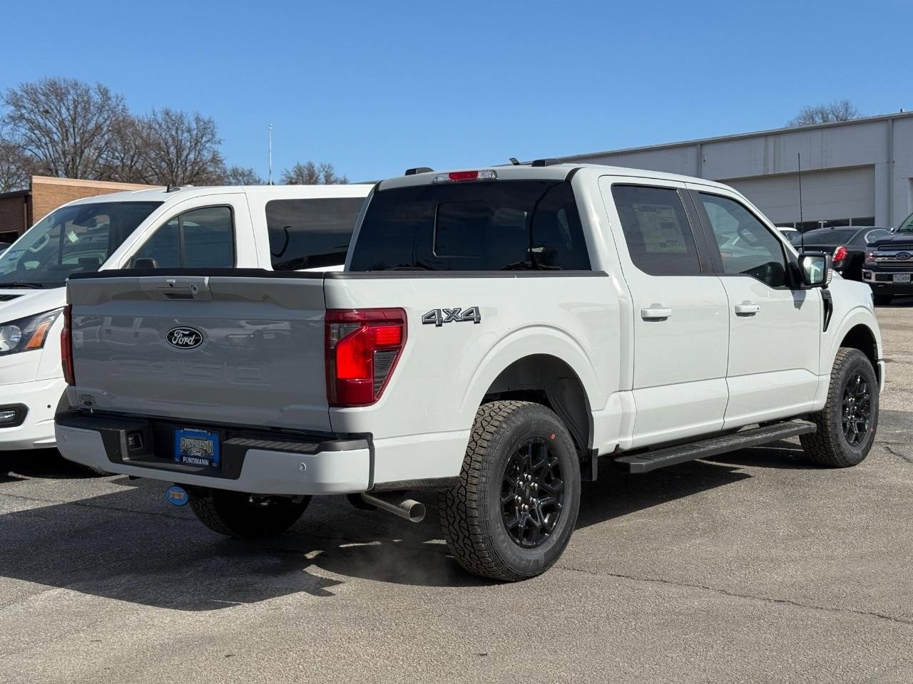 New 2026 Ford F150 XLT w/ Equipment Group 302A MID image 3