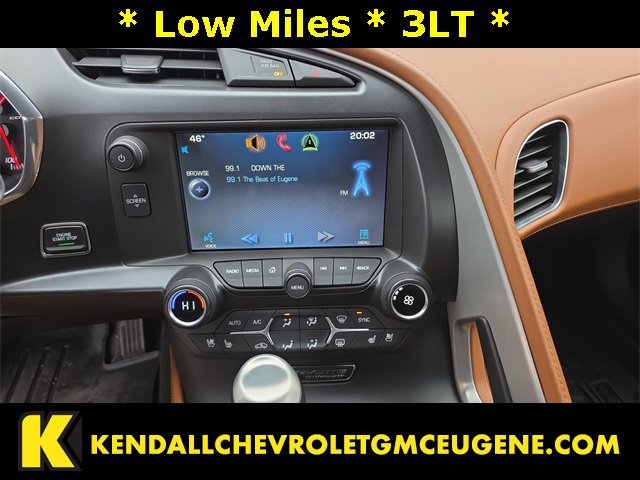 Used 2014 Chevrolet Corvette Stingray Coupe w/ 3LT Preferred Equipment Group image 11