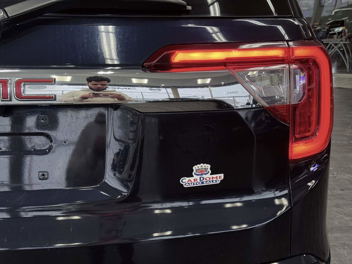 Used 2021 GMC Acadia Denali w/ Trailering Package FWD image 14