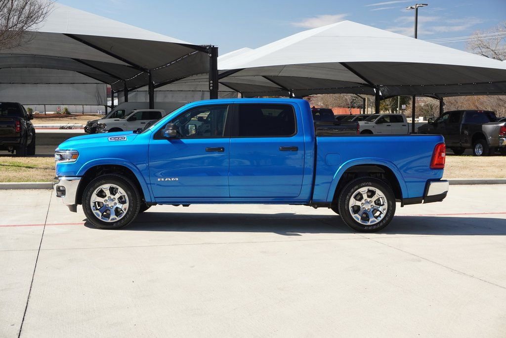 Used 2025 RAM 1500 Big Horn image 2