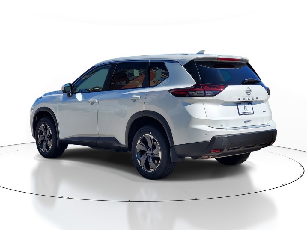 New 2026 Nissan Rogue SV image 3