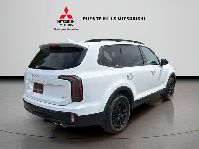 Used 2024 Kia Telluride EX X-Line AWD/4WD image 5