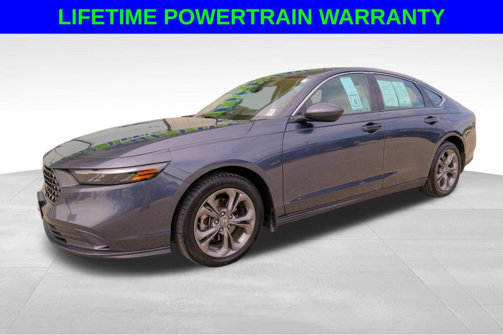 Used 2024 Honda Accord EX image 2