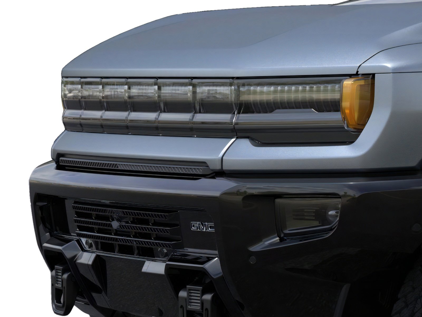New 2026 GMC Hummer EV 3X w/ Carbon Fiber Edition Package AWD/4WD image 13