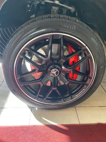 Used 2021 Mercedes-Benz G 63 AMG 4MATIC image 38