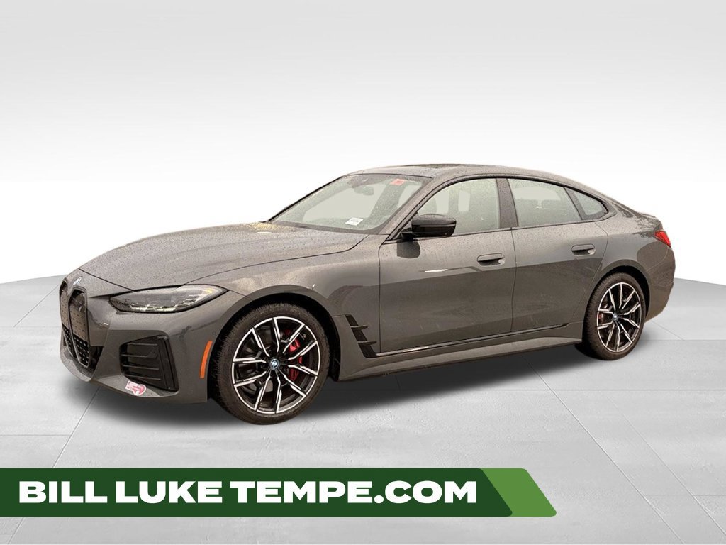 Used 2024 BMW i4 eDrive40 w/ M Sport Package