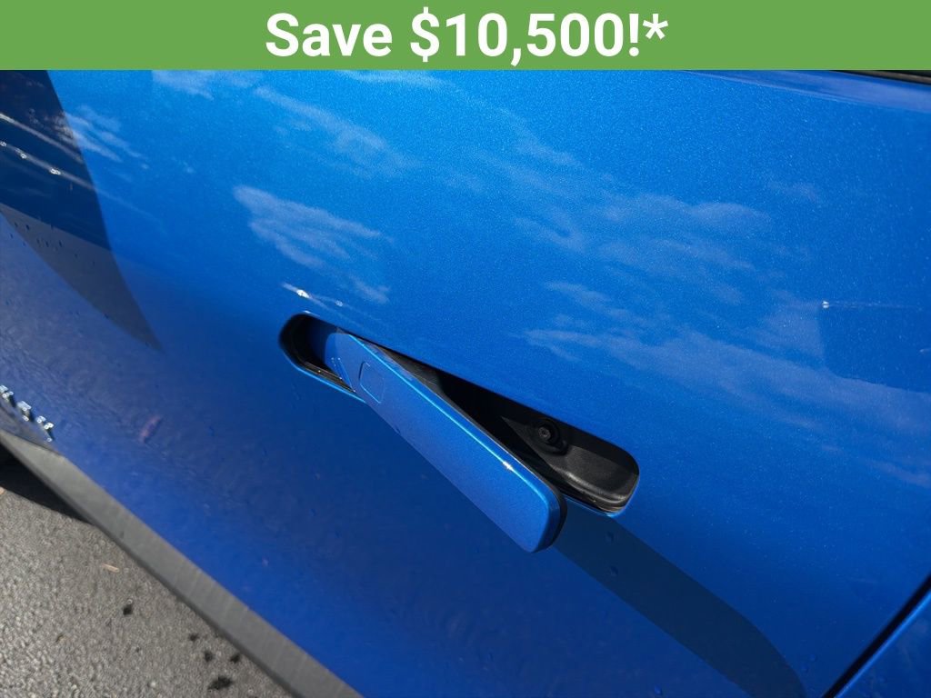 New 2026 Chevrolet Equinox EV LT image 39