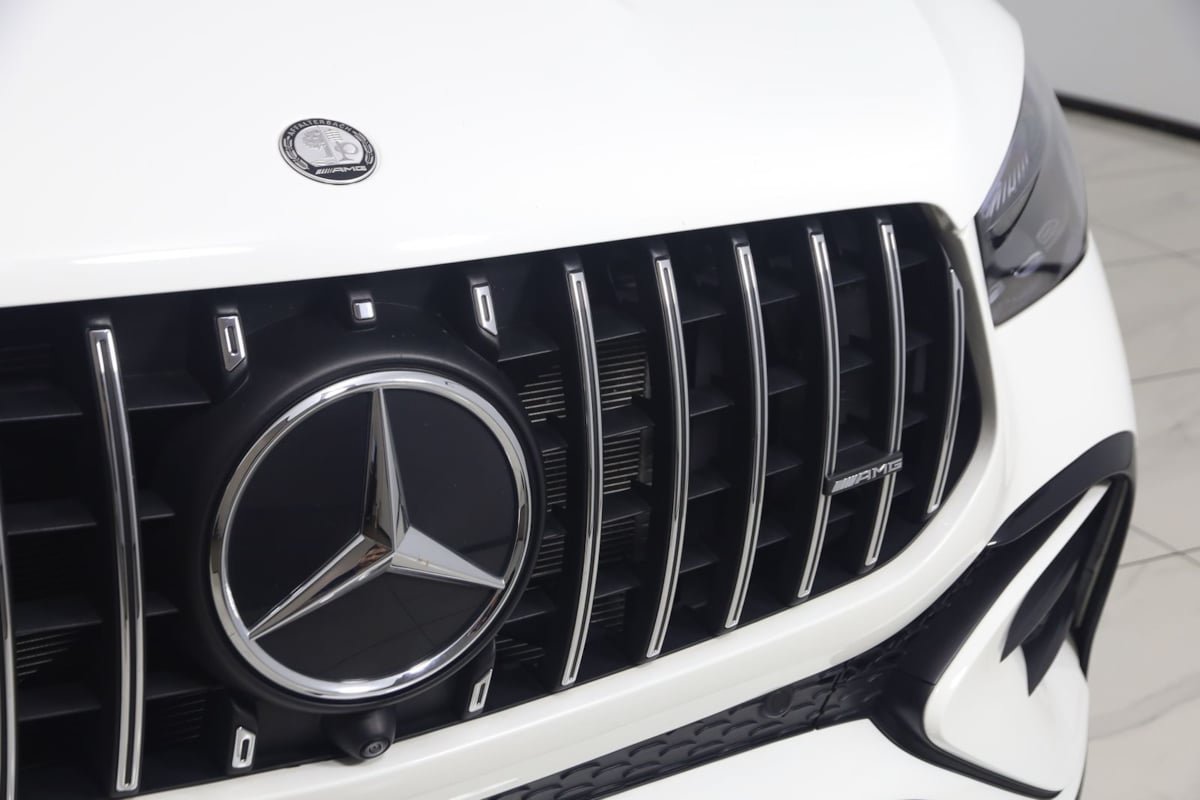 Used 2025 Mercedes-Benz GLE 53 AMG 4MATIC Coupe image 19