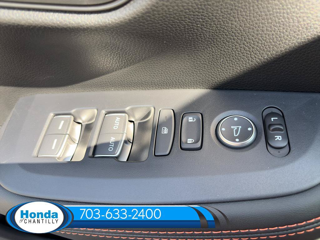 New 2027 Honda HR-V Sport image 21