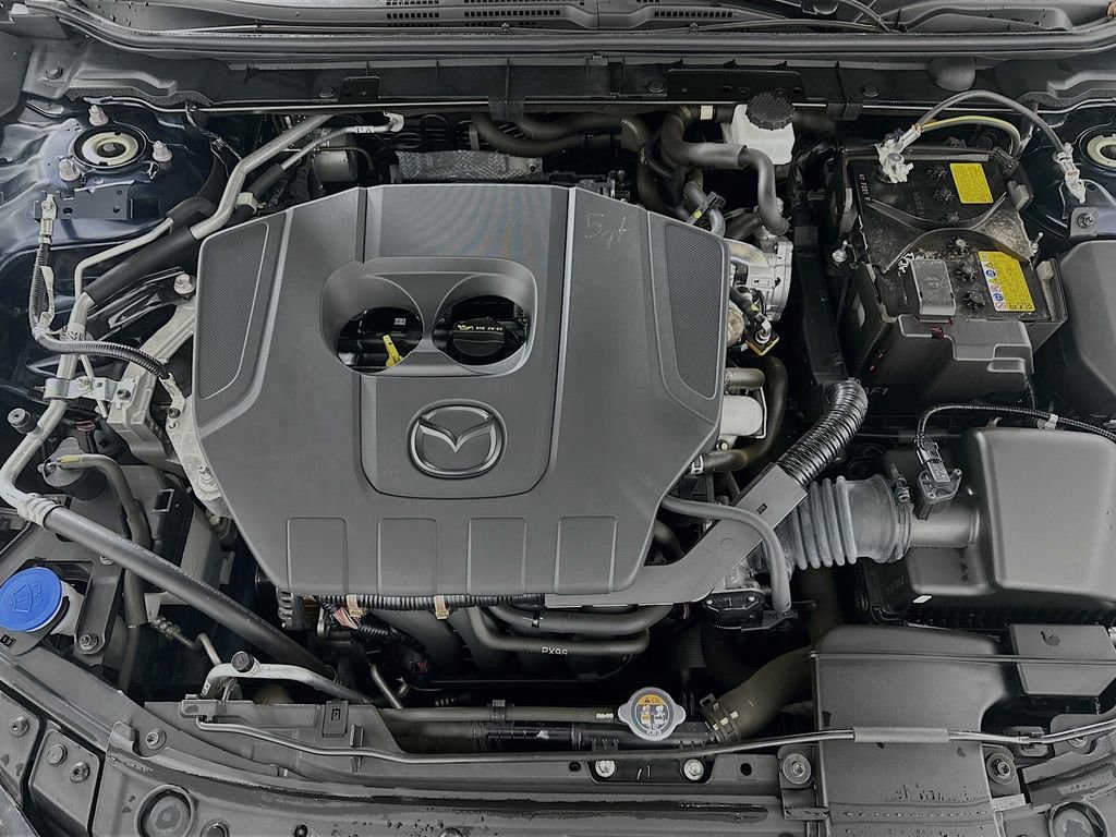 Used 2024 MAZDA MAZDA3 s image 32