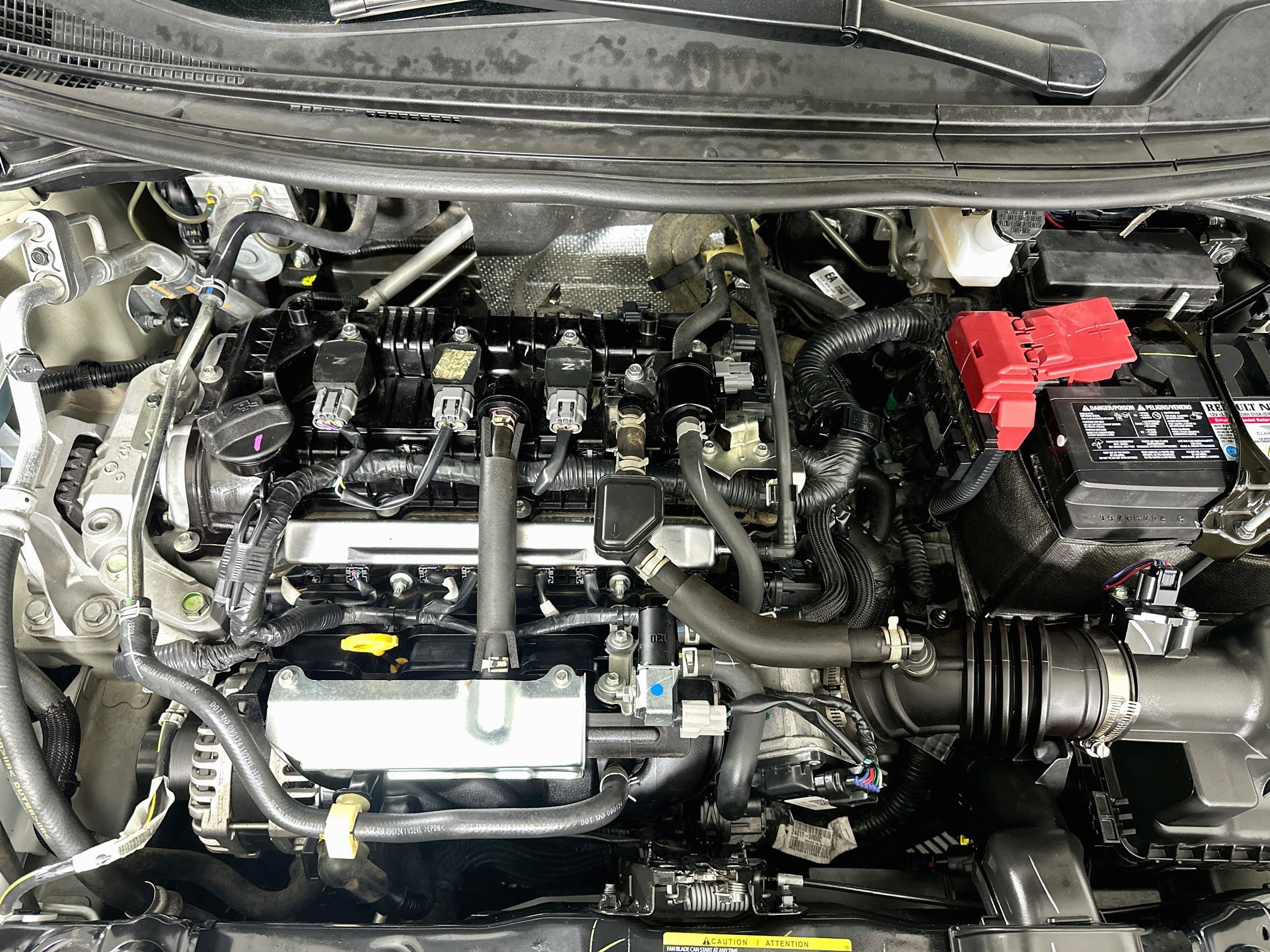 Used 2024 Nissan Versa SV FWD image 31