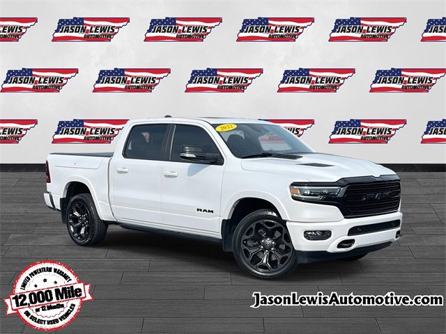 Used 2022 RAM 1500 Limited