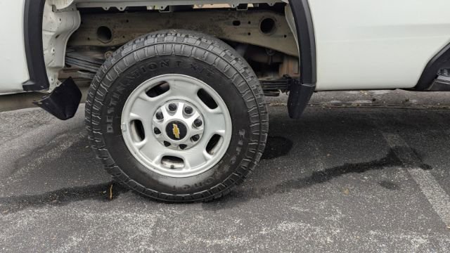 Used 2022 Chevrolet Silverado 2500 W/T w/ WT Fleet Convenience Package image 12