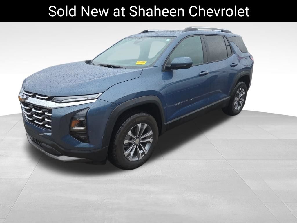 Used 2026 Chevrolet Equinox LT w/ Convenience Package II AWD/4WD image 9