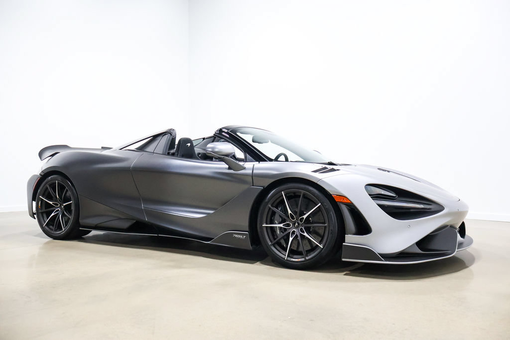 Used 2022 McLaren 765LT RWD image 89