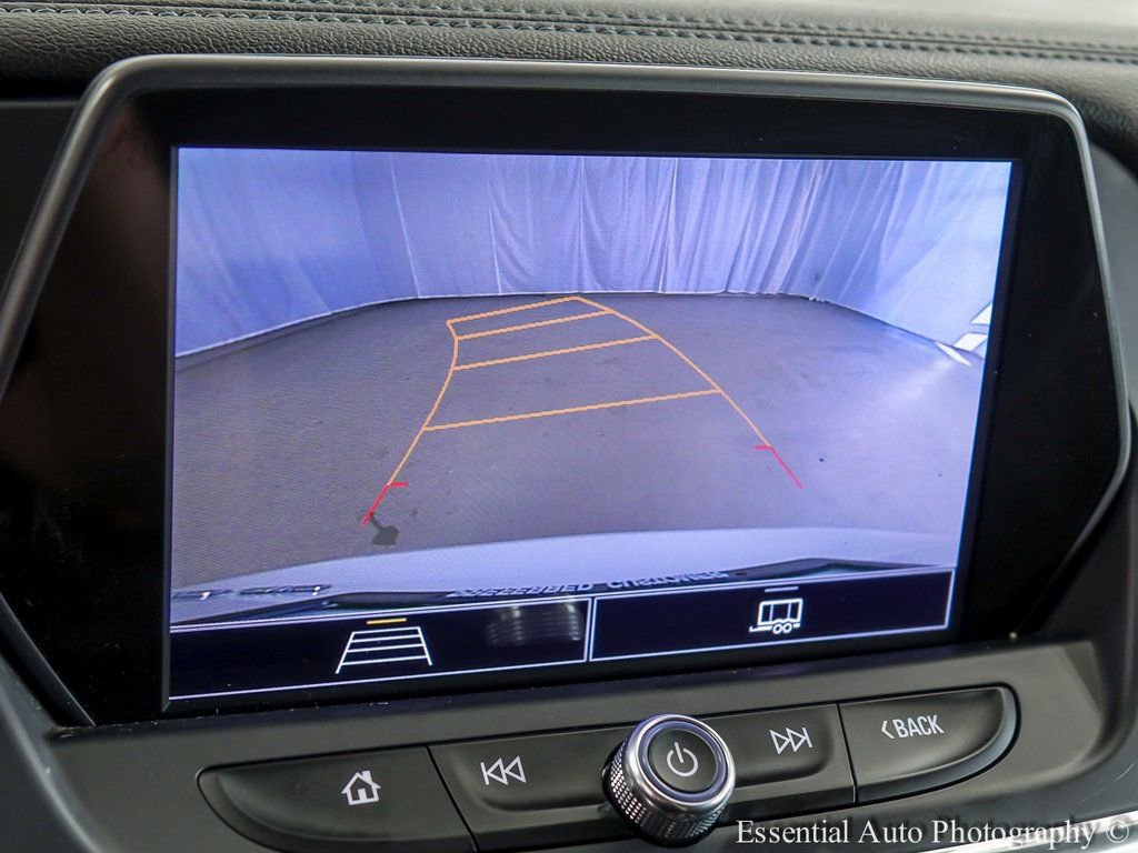 Certified 2022 Chevrolet Blazer LT image 15