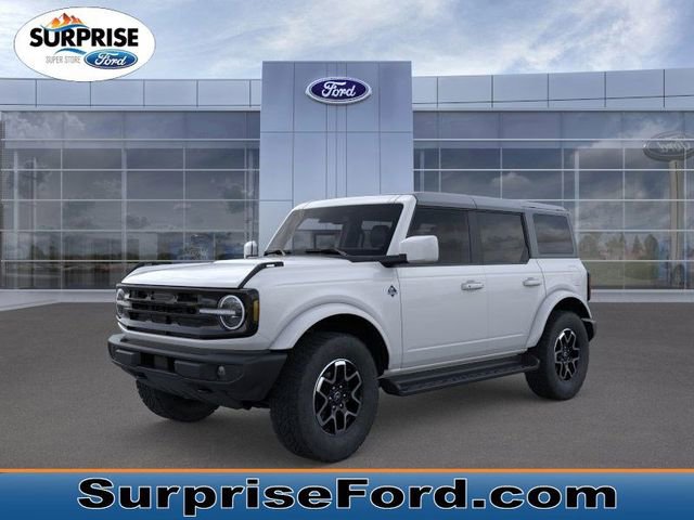 New 2025 Ford Bronco Outer Banks image 33