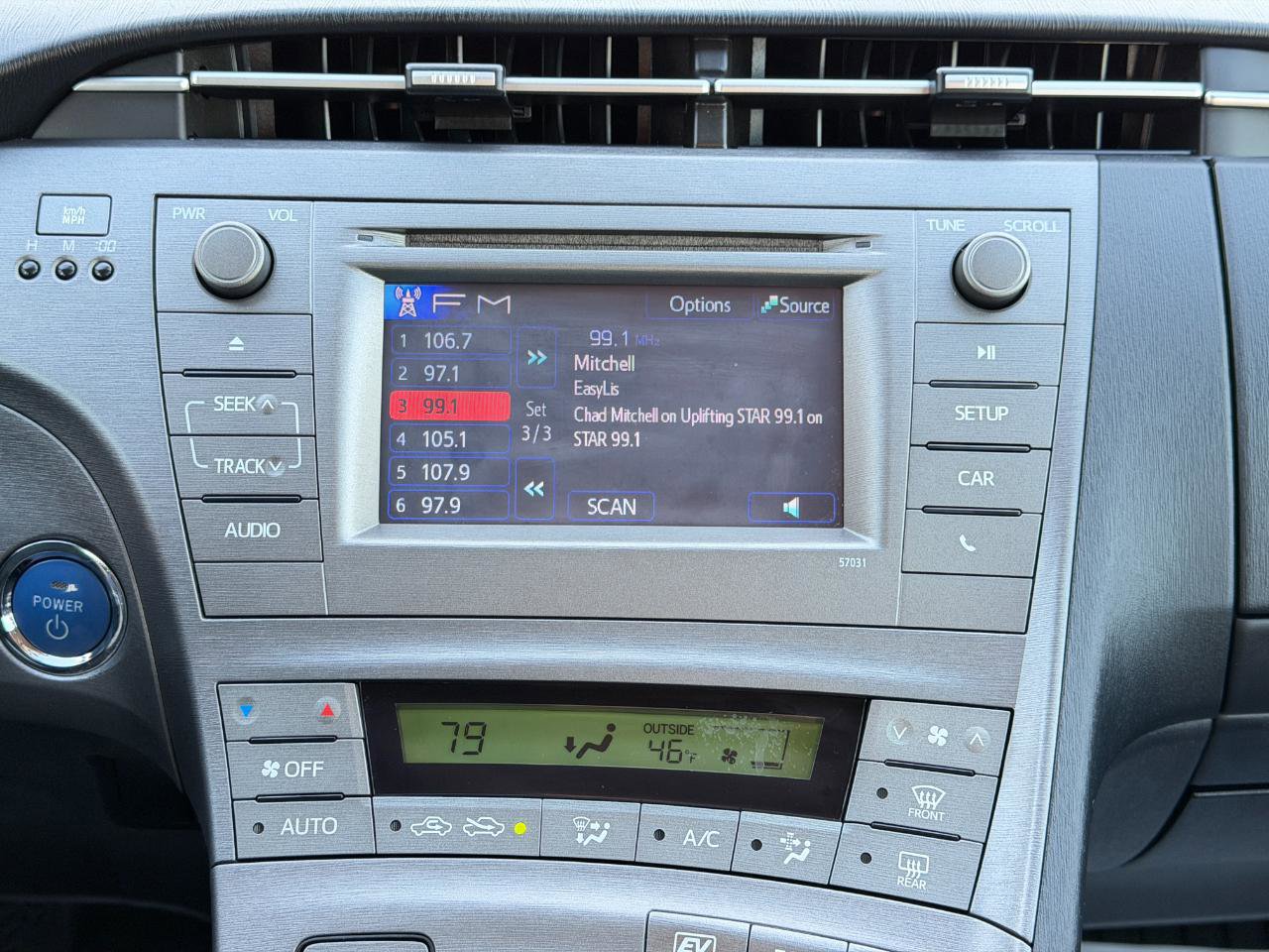 Used 2013 Toyota Prius Two image 52