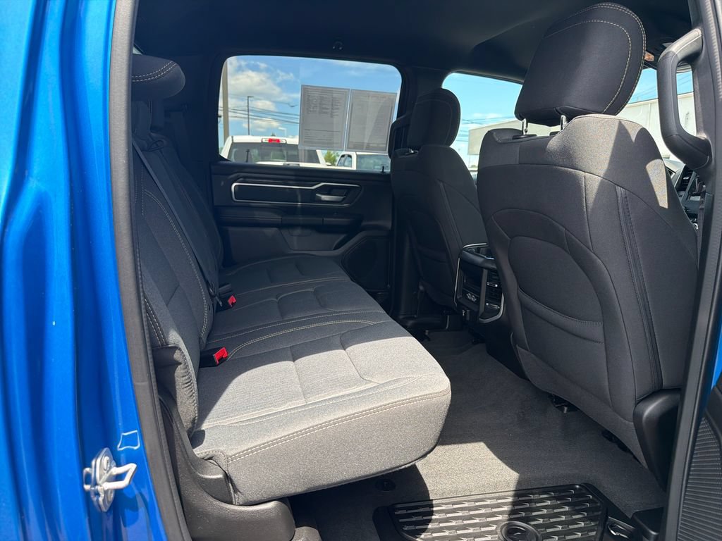 Used 2022 RAM 1500 Big Horn AWD/4WD image 19