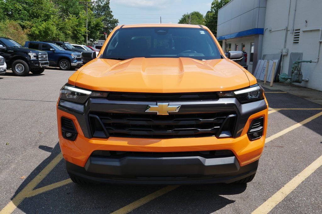 New 2026 Chevrolet Colorado LT w/ LT Convenience Package image 3