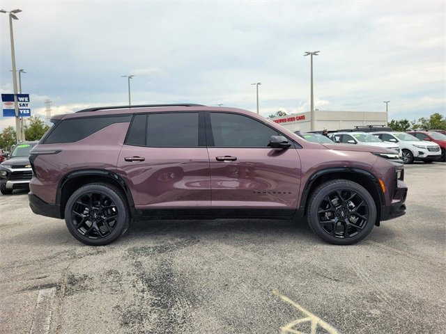 Used 2025 Chevrolet Traverse RS w/ LPO, Floor Liner Package image 7