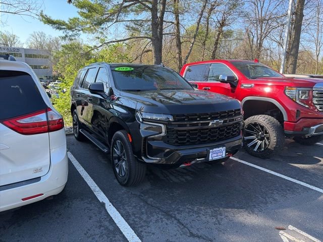 Certified 2023 Chevrolet Tahoe Z71 AWD/4WD image 1