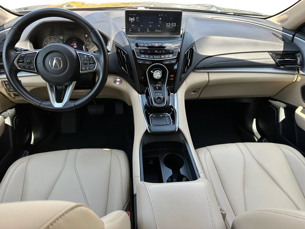 Used 2023 Acura RDX AWD image 10