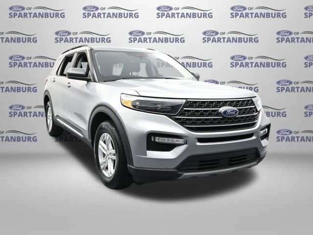 Used 2023 Ford Explorer XLT w/ Equipment Group 202A video 1