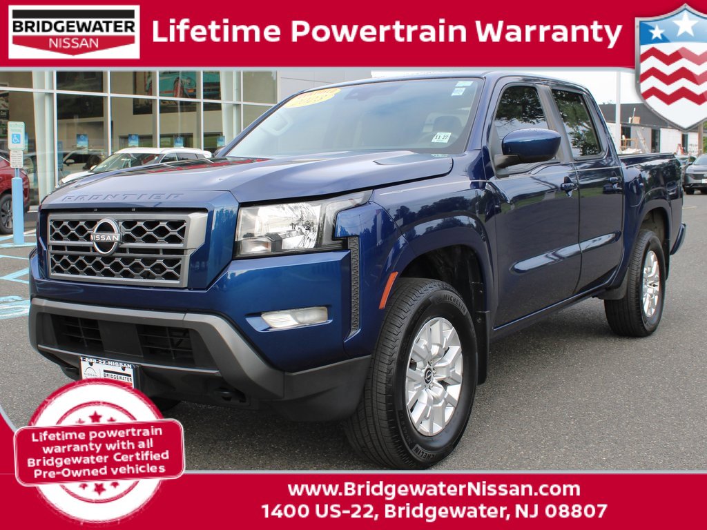 Used 2023 Nissan Frontier SV w/ SV Convenience Package
