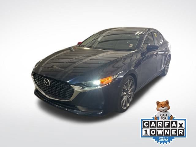 Used 2020 MAZDA MAZDA3 AWD Sedan w/ Select Package image 3
